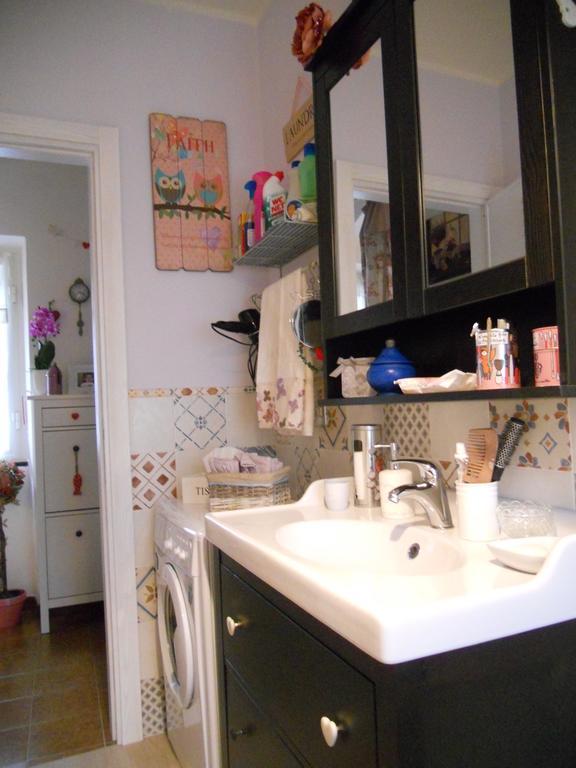 La casa azzurra Villa Moneglia Szoba fotó