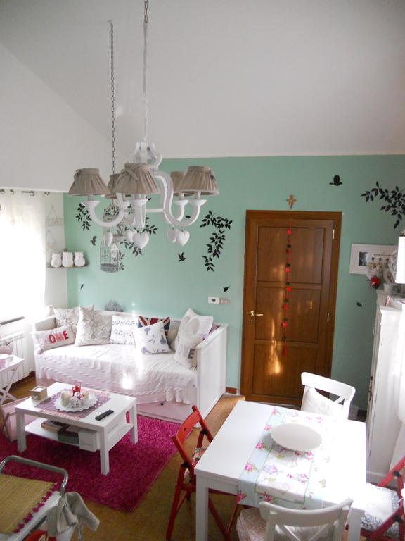 La casa azzurra Villa Moneglia Szoba fotó